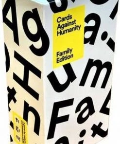 Cards Against Humanity - Family Edition (English) (SBDK2042) -LEERZAME SPELLEN Verkoopwinkel 495x840 1