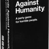 Cards Against Humanity International Edition - Kaartspel -LEERZAME SPELLEN Verkoopwinkel 495x840