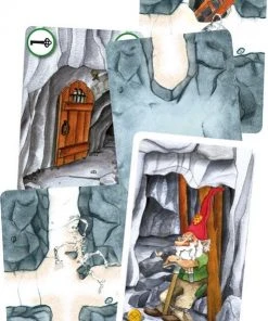 Merkloos Spellenbundel - Kaartspel - 2 Stuks - Saboteur: Het Duel & De Weerwolven Van Wakkerdam -LEERZAME SPELLEN Verkoopwinkel 495x840 3