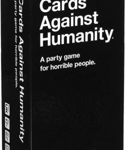 VR Distribution Cards Against Humanity UK Editie - Kaartspel -LEERZAME SPELLEN Verkoopwinkel 496x840