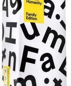 Cards Against Humanity - Family Edition (English) (SBDK2042) -LEERZAME SPELLEN Verkoopwinkel 497x840 1