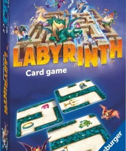 Ravensburger Doolhof Labyrinth - Kaartspel 8 Ravensburger Doolhof Labyrinth - Kaartspel -LEERZAME SPELLEN Verkoopwinkel 498x840 1