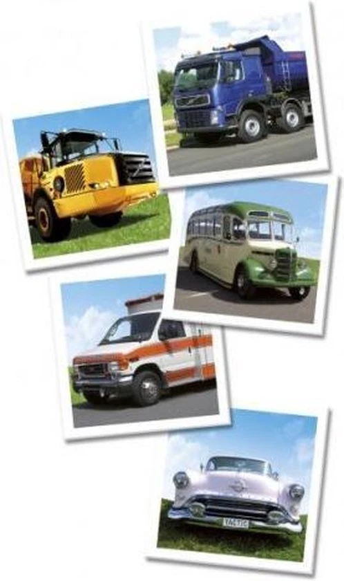 Tactic Transport Memo - Kinderspel 7 Tactic Transport Memo - Kinderspel - Afbeelding 5