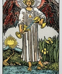 A.E. Waite Tarot Kaarten -LEERZAME SPELLEN Verkoopwinkel 500x840