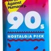 Cards Against Humanity - 90's Nostalgia Pack -LEERZAME SPELLEN Verkoopwinkel 501x840