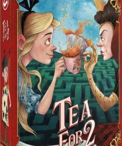 Space Cowboys Tea For 2 - Kaartspel -LEERZAME SPELLEN Verkoopwinkel 501x840 2