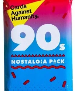 Cards Against Humanity - 90's Nostalgia Pack