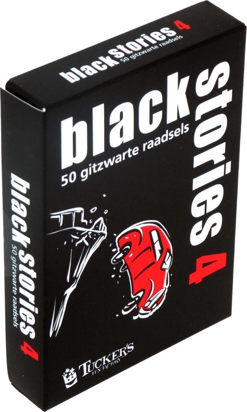 Story Factory Black Stories 4 3 Story Factory Black Stories 4