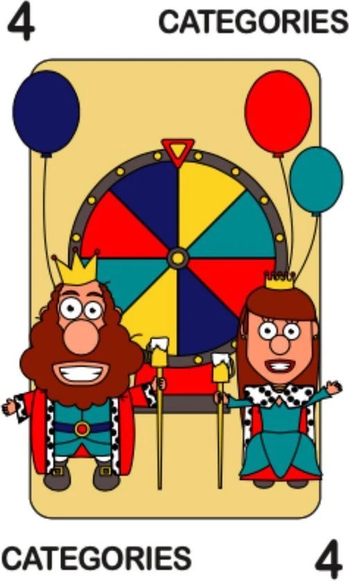 Oink Games Kingsen - Drankspel - In Exclusieve Spelvorm 7 Oink Games Kingsen - Drankspel - In Exclusieve Spelvorm - Afbeelding 5