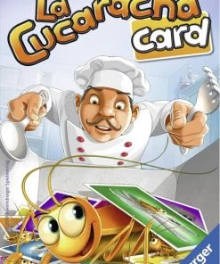 Ravensburger La Cucaracha Card Kaartspel