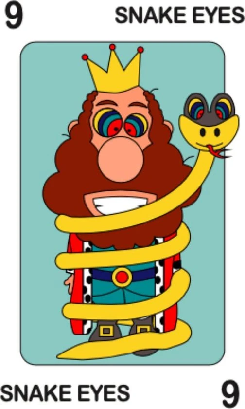 Oink Games Kingsen - Drankspel - In Exclusieve Spelvorm 5 Oink Games Kingsen - Drankspel - In Exclusieve Spelvorm - Afbeelding 3