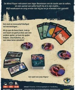 Repos Production Stranger Things - Attack Of The Mind Flayer - Kaartspel -LEERZAME SPELLEN Verkoopwinkel 505x840 1
