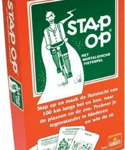 Goliath Stap Op - Kaartspel -LEERZAME SPELLEN Verkoopwinkel 506x840