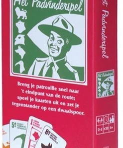 Goliath Padvinderspel - Kaartspel -LEERZAME SPELLEN Verkoopwinkel 507x840 3