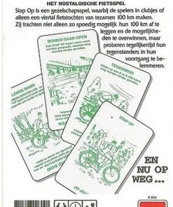 Goliath Stap Op - Kaartspel -LEERZAME SPELLEN Verkoopwinkel 508x840