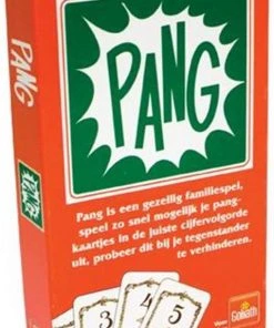 Goliath Pang - Familiespel -LEERZAME SPELLEN Verkoopwinkel 509x840 5