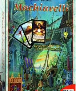 999 Games Machiavelli Kaartspel