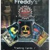 Just Toys Intl. Just Toys Five Nights At Freddy's Trading Cards Booster NIEUW