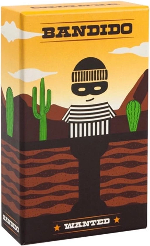 Helvetiq Gezelschapsspel Bandido 7 Helvetiq Gezelschapsspel Bandido - Afbeelding 5