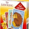 Shuffle Kaartspel 4-in-1 Lion King 56 X 87 Mm Karton -LEERZAME SPELLEN Verkoopwinkel 514x840 2