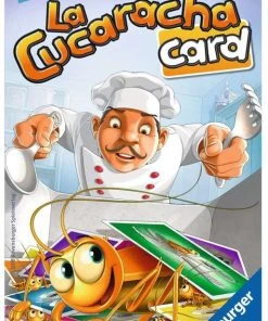 Ravensburger La Cucaracha Card Kaartspel -LEERZAME SPELLEN Verkoopwinkel 514x840