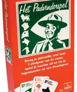 Goliath Padvinderspel - Kaartspel -LEERZAME SPELLEN Verkoopwinkel 516x840 1