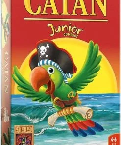 999 Games Catan: Junior Compact