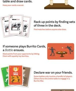 Exploding Kittens Throw Throw Burrito - Engelstalig Kaartspel 23 Exploding Kittens Throw Throw Burrito - Engelstalig Kaartspel -LEERZAME SPELLEN Verkoopwinkel 520x840