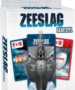Hasbro Gaming Zeeslag - Kaartspel -LEERZAME SPELLEN Verkoopwinkel 521x840