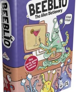 Identity Games Beeblio