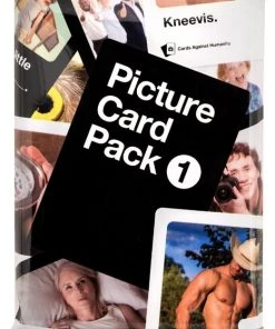 Cards Against Humanity Picture Card Pack 1