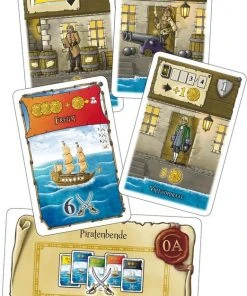 999 Games Port Royal Uitbreiding Kaartspel 9 999 Games Port Royal Uitbreiding Kaartspel -LEERZAME SPELLEN Verkoopwinkel 522x840 4