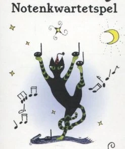 The Tipbook Company Notenkwartetspel, Los