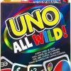 UNO All Wild - Mattel Games - Kaartspel -LEERZAME SPELLEN Verkoopwinkel 524x840 1