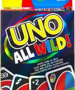 UNO All Wild - Mattel Games - Kaartspel