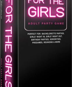 Megableu For The Girls English Version - Kaartspel - Spelletjes Voor Volwassenen - Partyspel -LEERZAME SPELLEN Verkoopwinkel 524x840 3