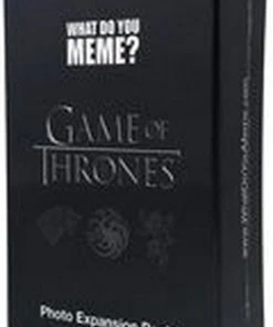 Kickstarter What Do You Meme Game Of Thrones Photo Expansion Pack -LEERZAME SPELLEN Verkoopwinkel 525x840 3