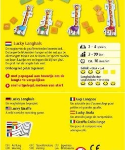 Spel Lucky Langhals - Haba -LEERZAME SPELLEN Verkoopwinkel 525x840 4