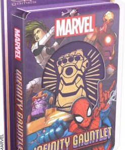 Z-man Games Infinity Gauntlet: A Love Letter Game