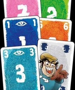 999 Games Jatten Kaartspel -LEERZAME SPELLEN Verkoopwinkel 526x840 1