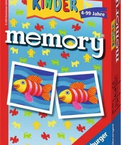 Ravensburger Memory - Kinderspel -LEERZAME SPELLEN Verkoopwinkel 526x840 3