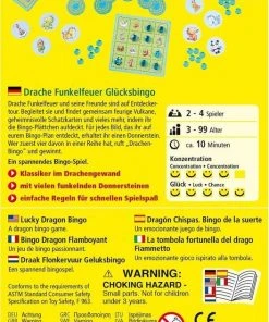 Haba - Haba Draak Flonkervuur Geluksbingo -LEERZAME SPELLEN Verkoopwinkel 527x840 2
