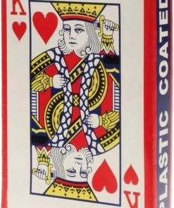 Merkloos Speelkaarten Set -LEERZAME SPELLEN Verkoopwinkel 527x840 6