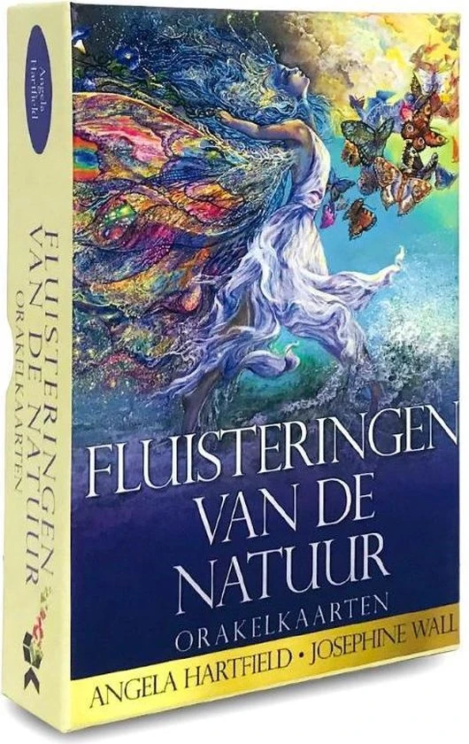 Angela Hartfield Fluisteringen Van De Natuur 4 Angela Hartfield Fluisteringen Van De Natuur - Afbeelding 2