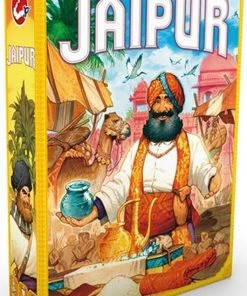 Space Cowboys Jaipur - Kaartspel -LEERZAME SPELLEN Verkoopwinkel 530x840