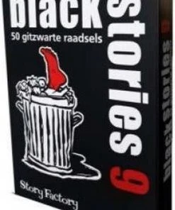 Story Factory Black Stories 9 9 Story Factory Black Stories 9 -LEERZAME SPELLEN Verkoopwinkel 531x840 4