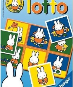 Ravensburger Nijntje Lotto - Kaartspel 12 Ravensburger Nijntje Lotto - Kaartspel -LEERZAME SPELLEN Verkoopwinkel 532x840 2