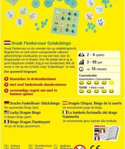 Haba - Haba Draak Flonkervuur Geluksbingo -LEERZAME SPELLEN Verkoopwinkel 532x840 3