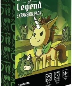 Breaking Games Kaartspel Unstable Unicorns Uitbreiding Unicorns Of Legend -LEERZAME SPELLEN Verkoopwinkel 535x840 7