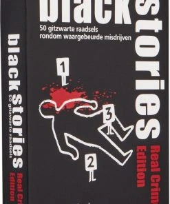 Story Factory Black Stories Real Crime 14 Story Factory Black Stories Real Crime -LEERZAME SPELLEN Verkoopwinkel 537x840 3